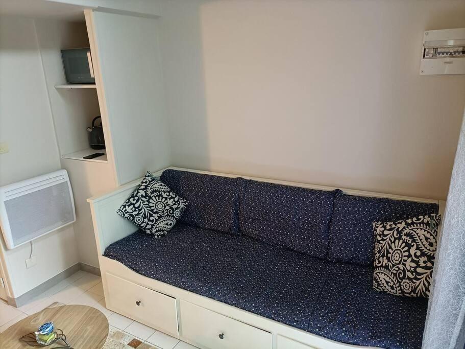 Agreable Et Paisible Studio Franqueville-Saint-Pierre エクステリア 写真