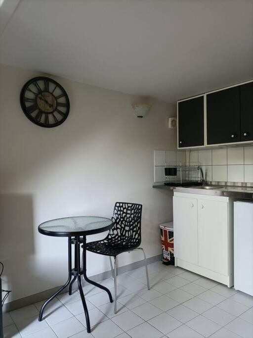 Agreable Et Paisible Studio Franqueville-Saint-Pierre エクステリア 写真